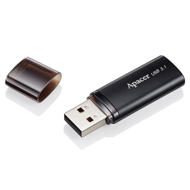 USB Stick 64GB USB3.1 Apacer AH25B