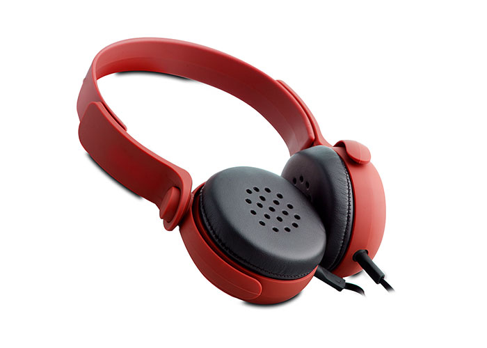 Slušalice Snopy SN-052 Crvene