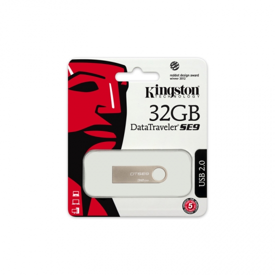 USB Stick 32GB Kingston DTSE9H
