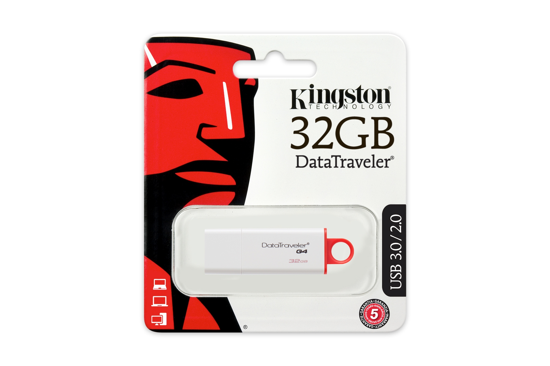 USB Stick 32GB Kingston DTIG4 3.0