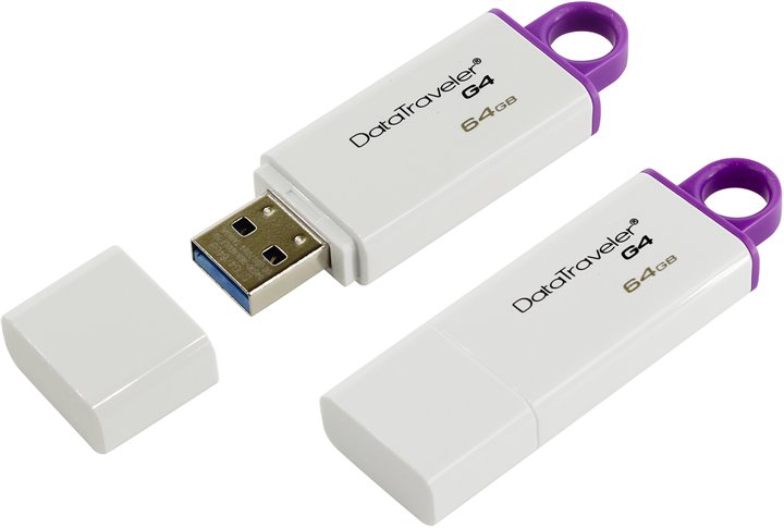 USB Stick 64GB Kingston DTIG4 3.0