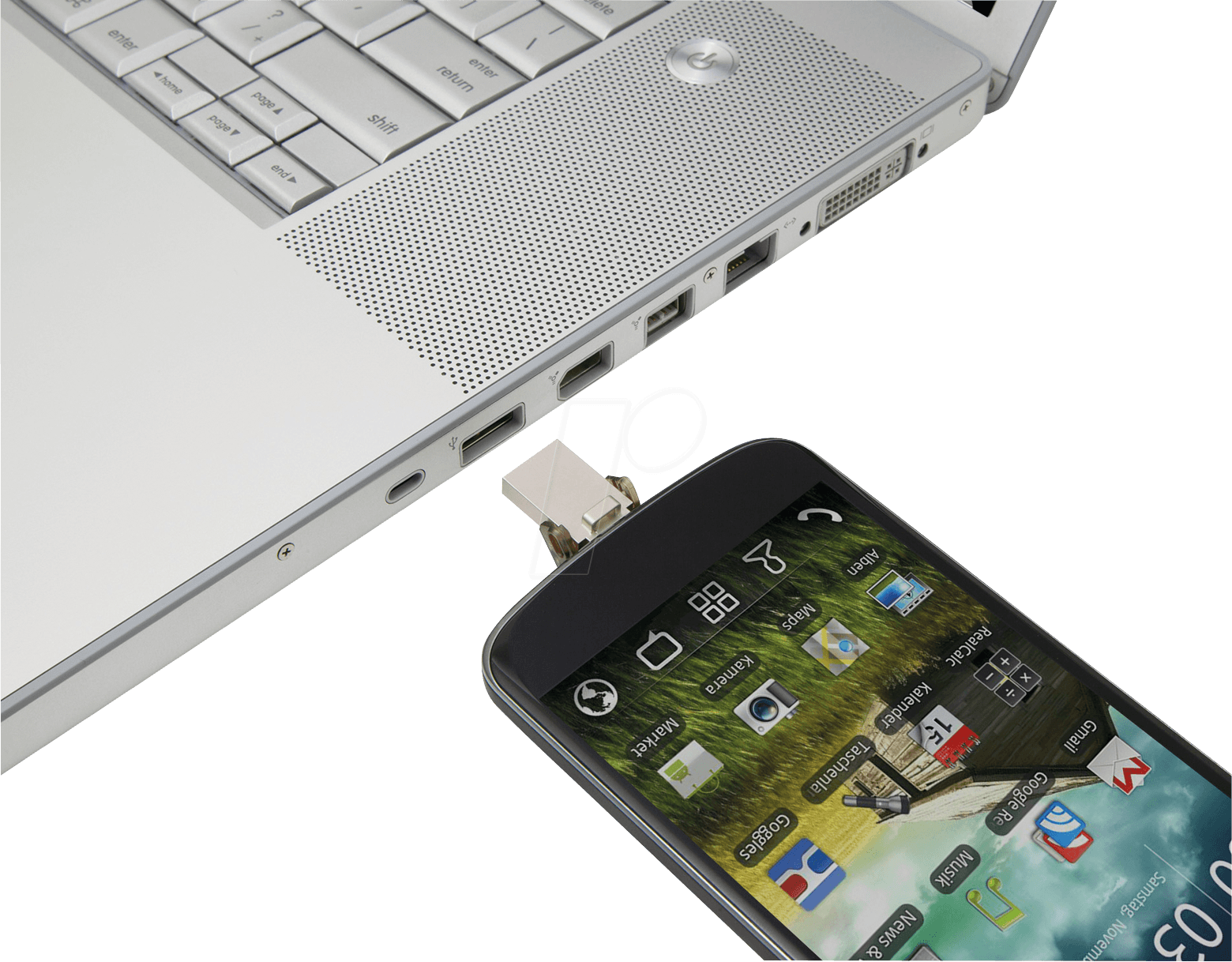 USB Stick 16GB Kingston microDuo