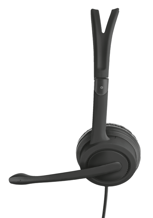 Slušalice Trust MAURO USB HEADSET