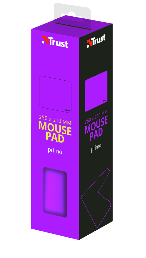 Podloga za miš PRIMO MOUSE PAD purple