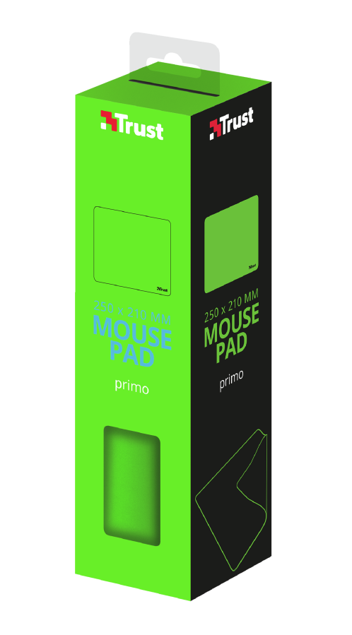 Podloga za miš PRIMO MOUSE PAD green