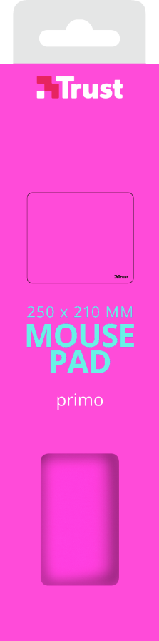 Podloga za miš PRIMO MOUSE PAD pink