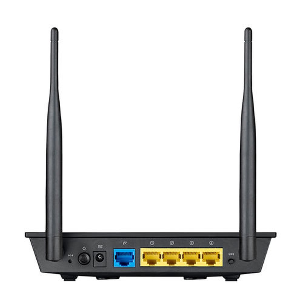 Wireless Router ASUS RT-N12 D1