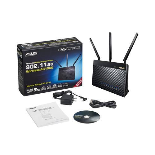 Wireless Router ASUS RT-AC68U