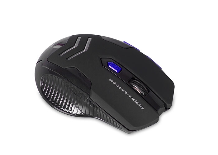 Miš EverestSM-763 Gaming Plavi wireless