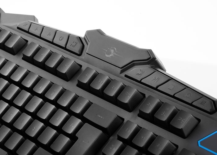 Tastatura + Miš Everest Gaming Combo KM-810