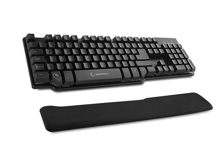 Tastatura Rampage Gaming KB-R88