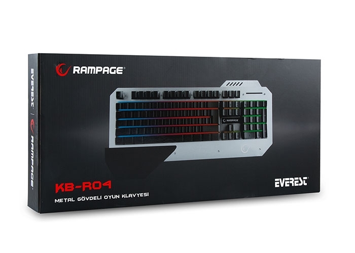 Tastatura Rampage KB-R04 Gaming