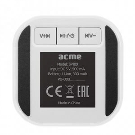 Zvučnik ACME SP109W Dynamic Bluetooth Portable