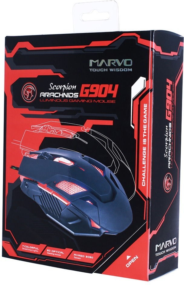 Miš Marvo G904 Gaming