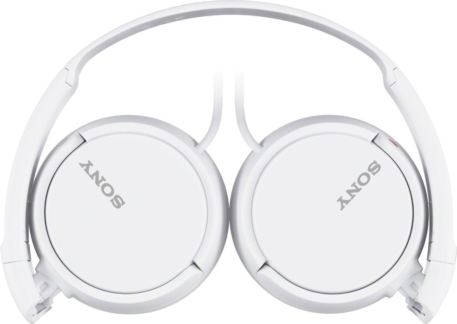 Slušalice Sony ZX110W White