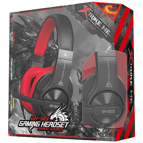 Slušalice X-trike me GH-503 game