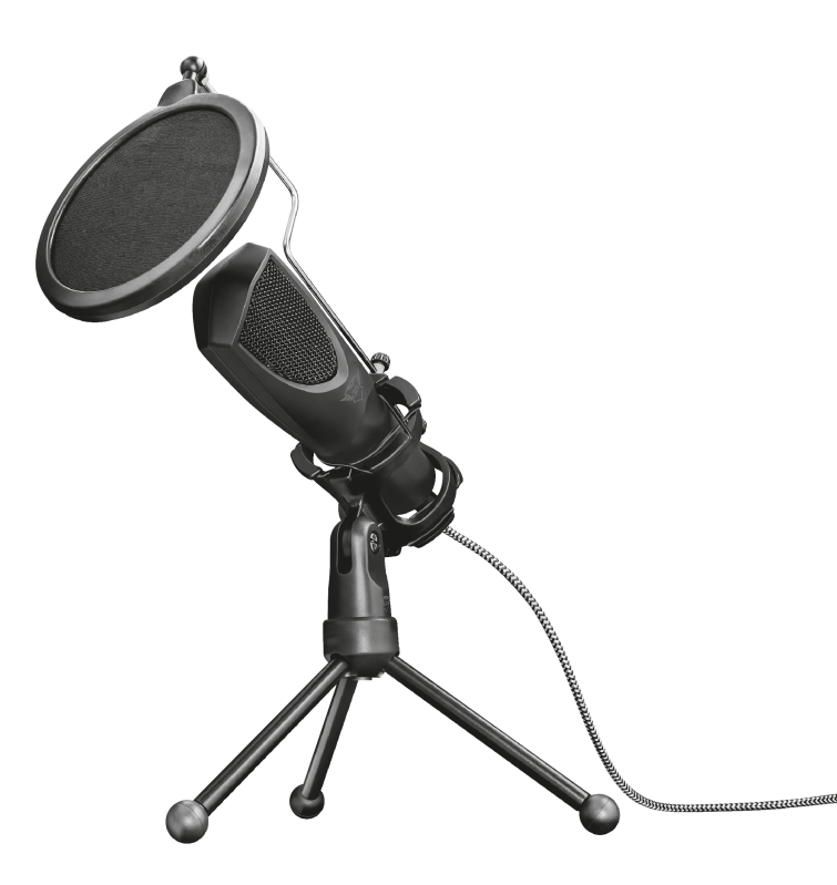 Mikrofon Trust GXT 232 Mantis Streaming