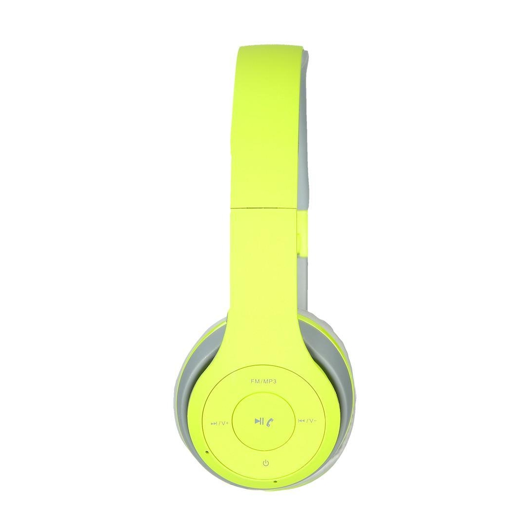 Slušalice Havit 2575 Bluetooth Zelena/Siva