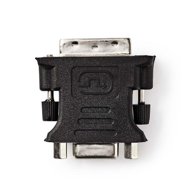 Adapter DVI - VGA,  DVI-I 24+5-Pin m - VGA ž NEDIS