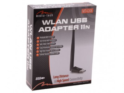 Wireless USB MediaTech MT4208