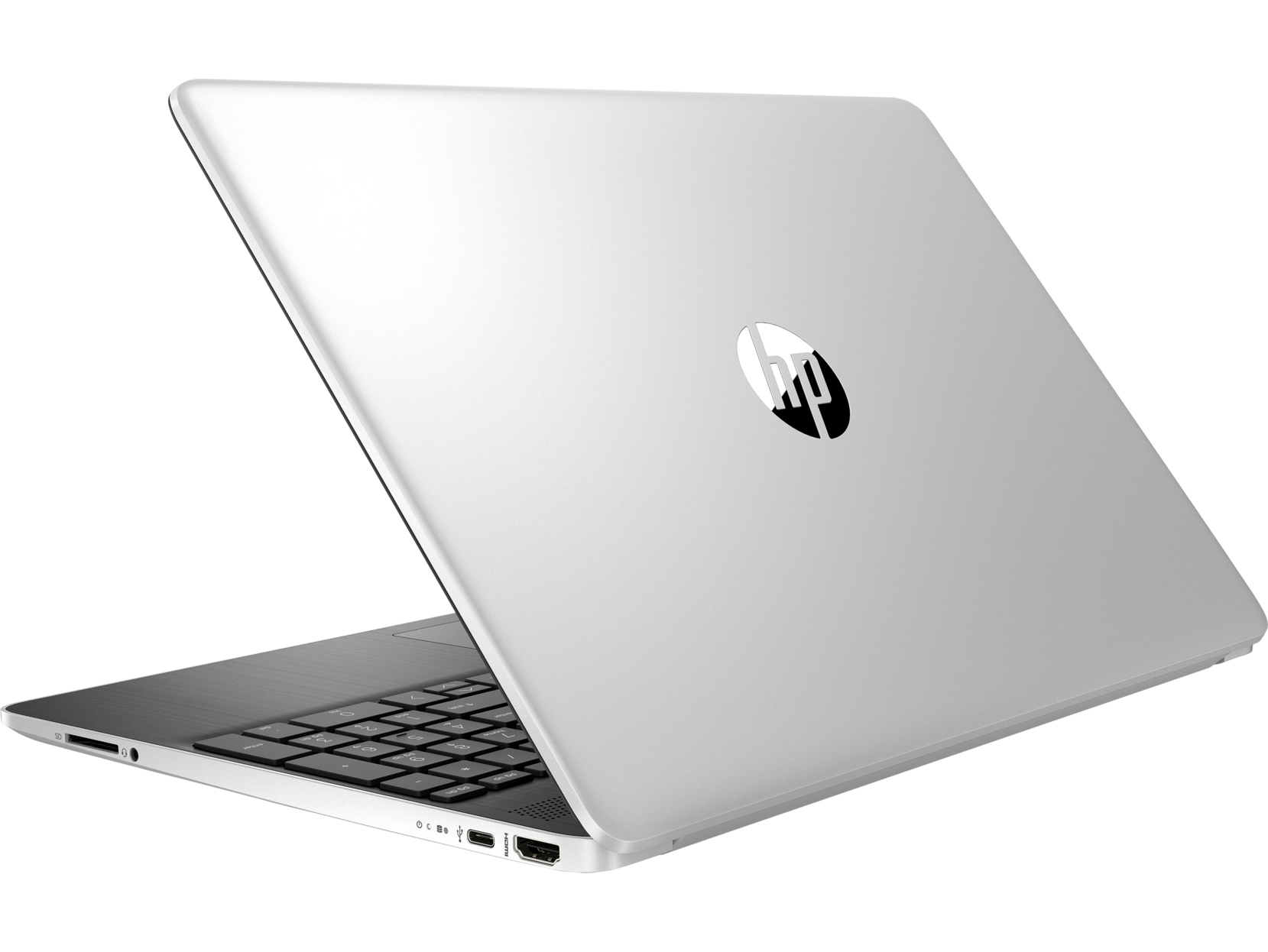 Notebook HP Laptop 15s-fq1009nm