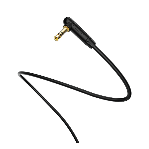 Kabel Borofone BL4 AUX audio 2m crni