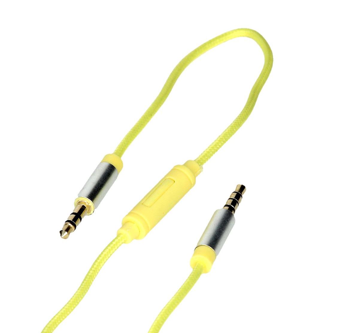 Slušalice Havit 358F Žuta/Plava