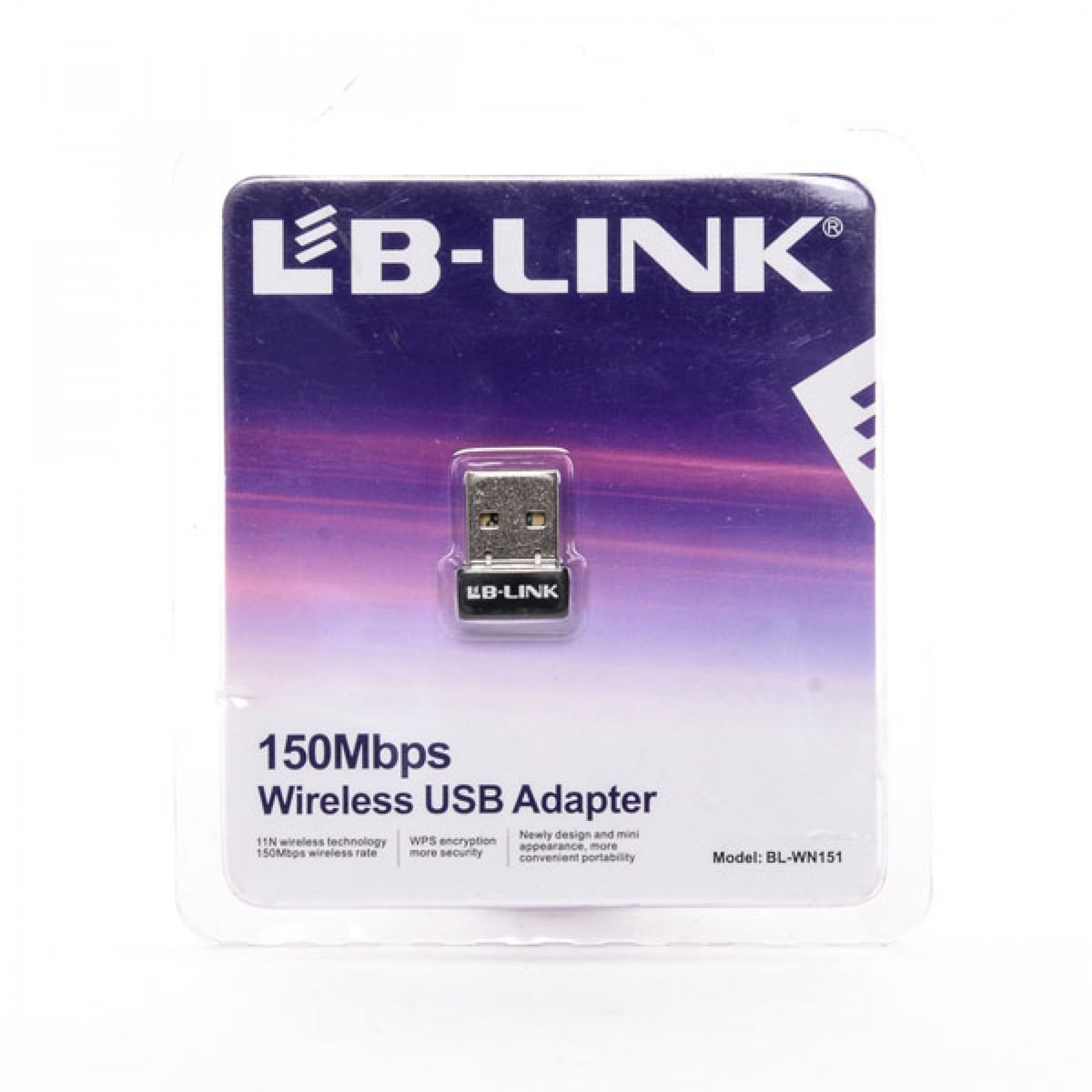 Wireless USB Adapter LB-Link BL-WN151