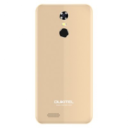 Telefon Oukitel Smartphone C8 Gold