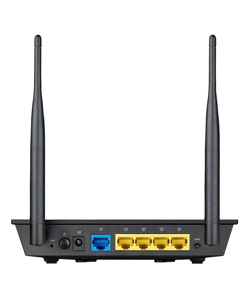 ASUS Wireless Router RT-N12+B1