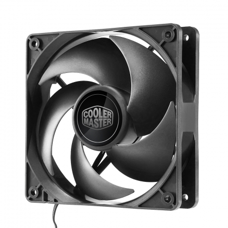 Ventilator Cooler Master Case Fan Silencio 120mm