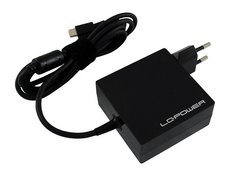 Adapter LC-Power notebook 65W LC65NB-PRO-C