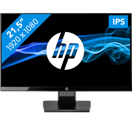 Monitor HP 22W 21.5" IPS HDMI