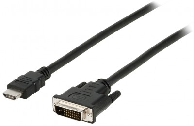 Kabal HDMI A m - DVI-D 24+1P m 2m