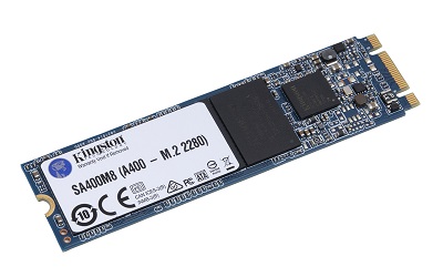 SSD 120GB Kingston A400 M.2
