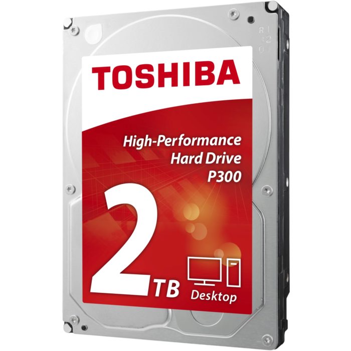 HDD 2TB SATA3 64MB Toshiba