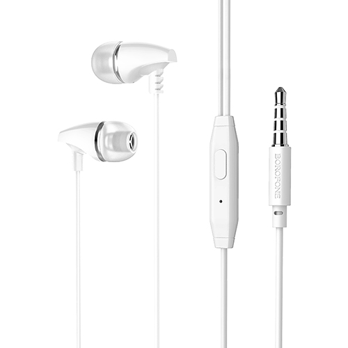Slušalice Borofone BM25 bijele