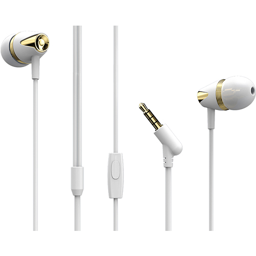 Slušalice Borofone BM13 bijele