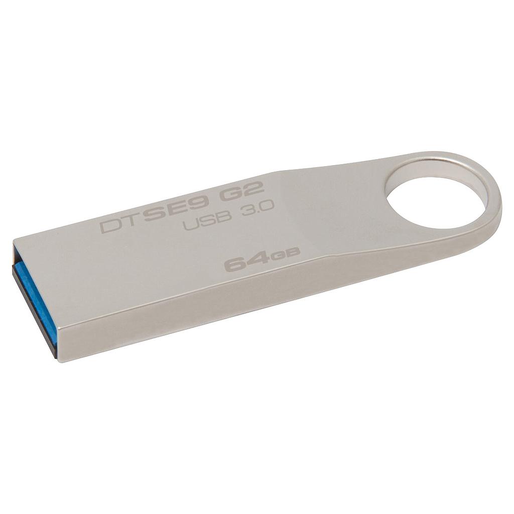 USB Stick 64GB Kingston SE9 G2 USB 3.0
