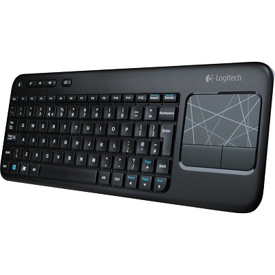 Tastatura Logitech K400 Wireless Touch