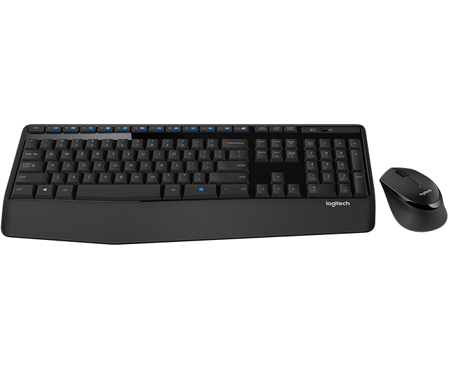 Tastatura i Miš Logitech MK345 Wireless