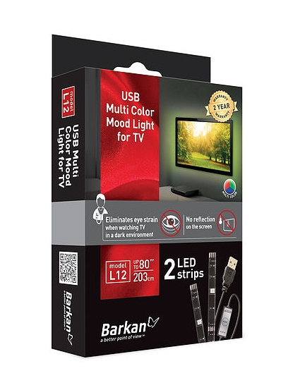 TV Ambilight LED osvjetlenje