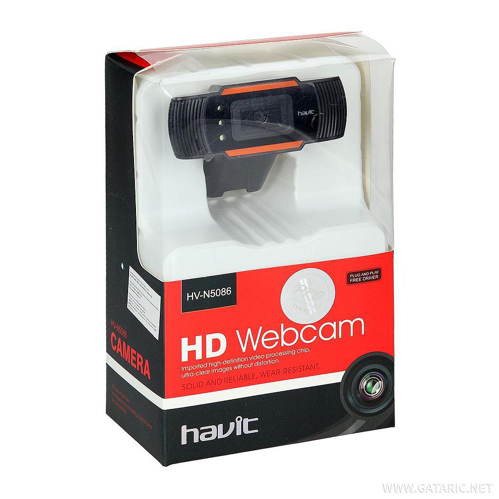 Web kamera Havit HV 5086N