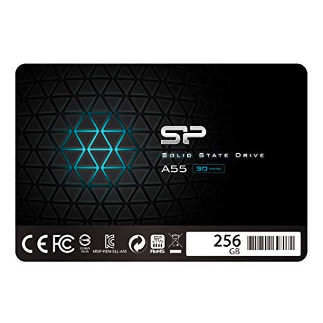 SSD 256GB Silicon Power