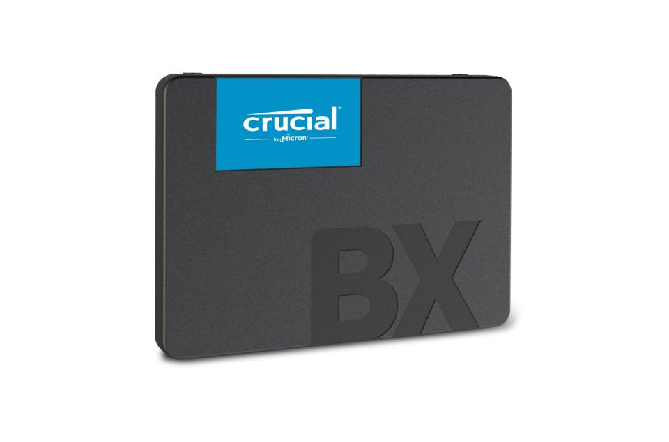 SSD 120GB Crucial BX500