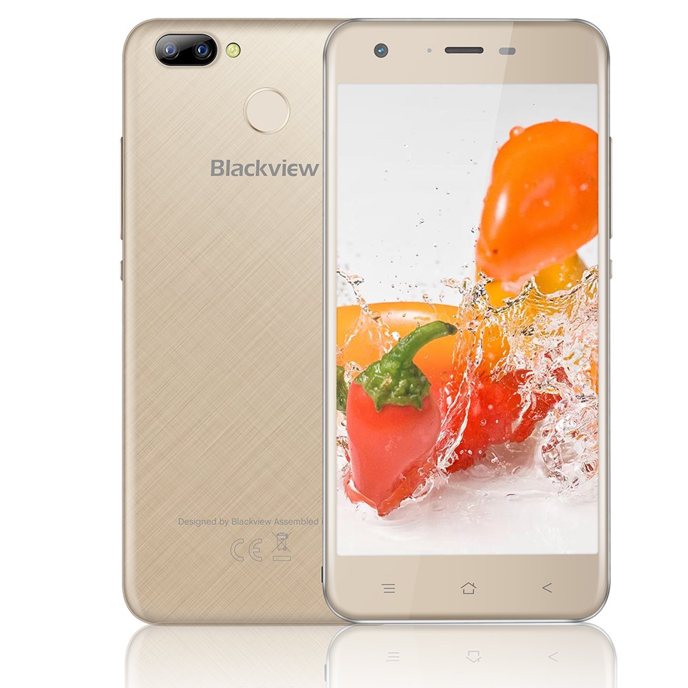 Telefon Blackview A7 Pro Gold