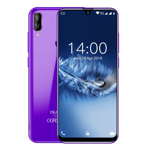 Telefon Oukitel C16 Purple
