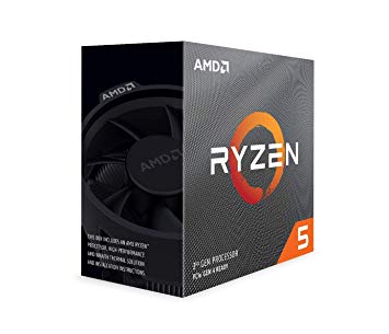 CPU AMD Ryzen 5 3600 AM4 BOX
