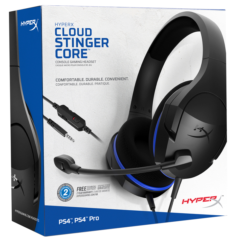 Slušalice HyperX Cloud Stinger Core