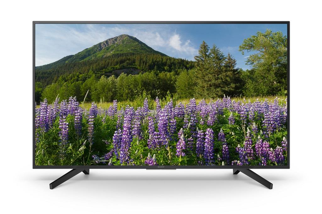 TV Sony 65'' XF7005 4k Smart TV